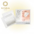Салфетки из косметической платины KINKA Platinum Leaf for Beauty 20шт
