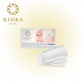 Салфетки из косметической платины KINKA Platinum Leaf for Beauty 4шт