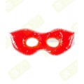 Гелевая маска с эффектом охлаждения/нагревания, цвет красный