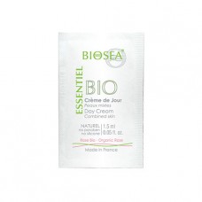 Дневной крем для комбинированной кожи лица BIOSEA Essentiel (10 пробников)