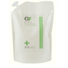 Шампунь для чистки кожного покрова головы GF Scalp Shampoo 1200ml