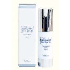 Отбеливающая эмульсия Cell Care Pure  White Cream Emulsion (30мл)