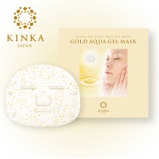 Маска для лица KINKA 24K Aqua Gel Mask